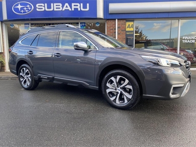 SUBARU OUTBACK