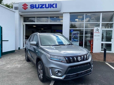 SUZUKI VITARA