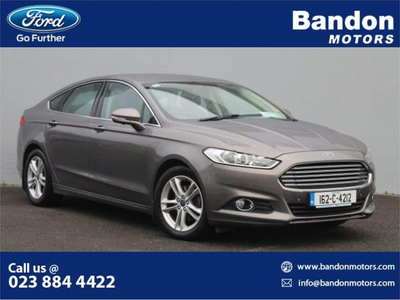 2016 (162) Ford Mondeo