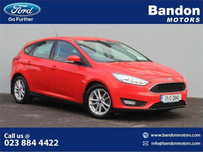 2017 (171) Ford Focus