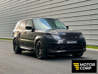 2020 (201) Land Rover Range Rover Sport