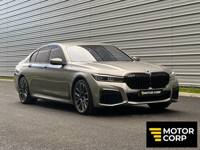 2021 BMW 7 Series