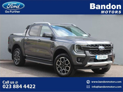 2023 (231) Ford Ranger