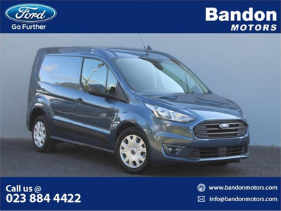 2023 (232) Ford Transit Connect