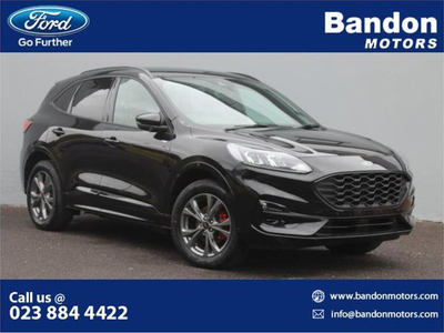 2024 (241) Ford Kuga