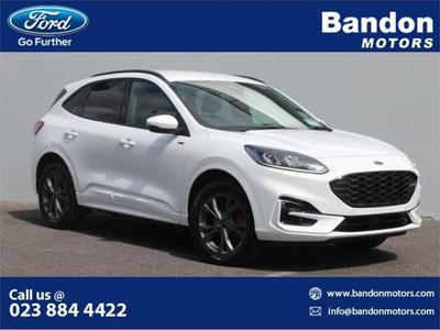 2024 (241) Ford Kuga