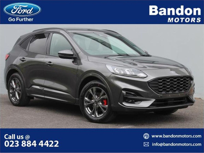 2024 (241) Ford Kuga