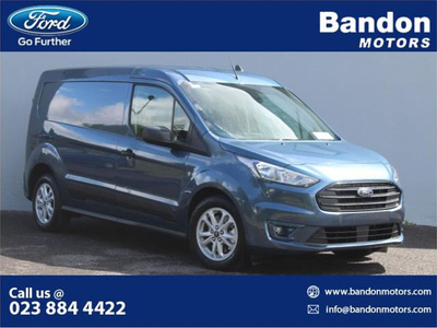 2024 (241) Ford Transit Connect