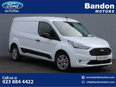 2024 (241) Ford Transit Connect