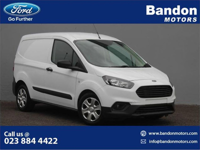 2024 (241) Ford Transit Courier