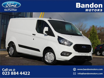 2024 (241) Ford Transit Custom