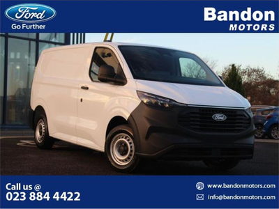 2024 Ford Transit Custom