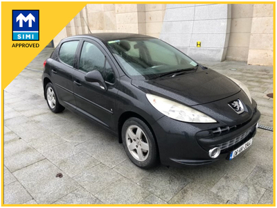 2008 (08) Peugeot 207