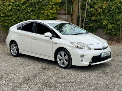 2012 (12) Toyota Prius