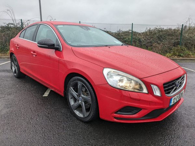 2012 (12) Volvo S60