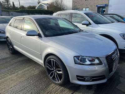 2013 (131) Audi A3