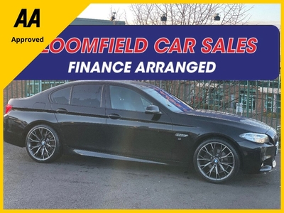 2014 (141) BMW 5 Series