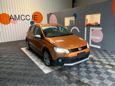 2014 (141) Volkswagen Polo