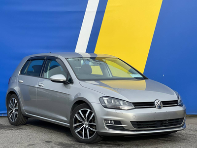 2014 Volkswagen Golf