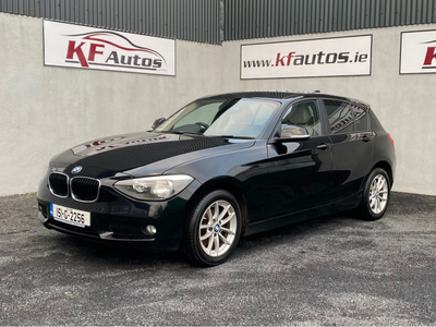 2015 (151) BMW 1 Series