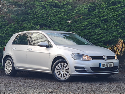 2015 (151) Volkswagen Golf