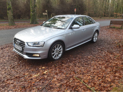 2015 (152) Audi A4