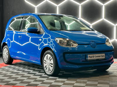 2015 Volkswagen up!