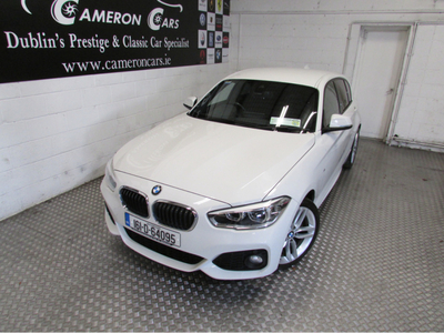 2016 (161) BMW 1 Series