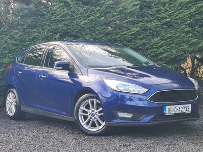 2016 (161) Ford Focus