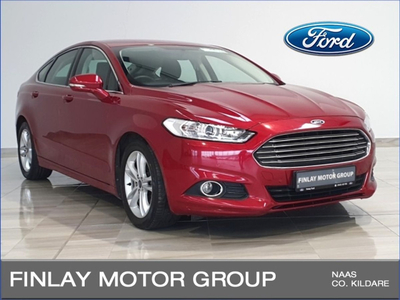 2016 (161) Ford Mondeo