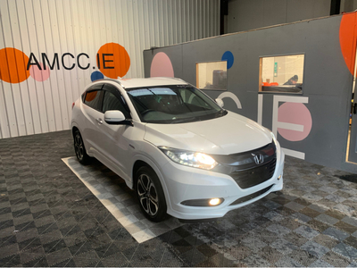 2016 (161) Honda Vezel