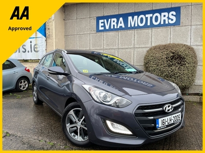 2016 (161) Hyundai i30