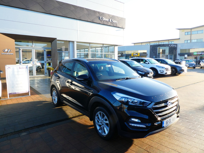 2016 (161) Hyundai Tucson