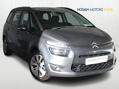 2016 (162) Citroen C4