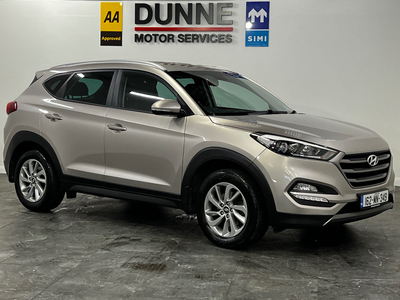 2016 (162) Hyundai Tucson