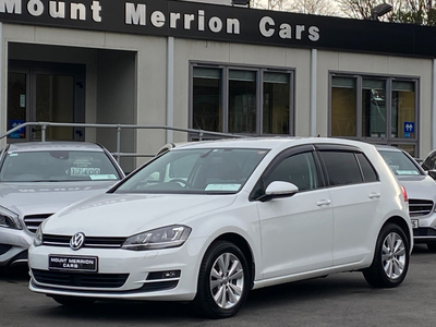 2016 Volkswagen Golf