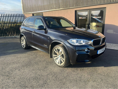 2017 (171) BMW X5