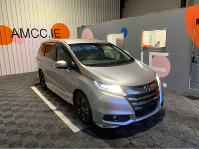 2017 (171) Honda Odyssey