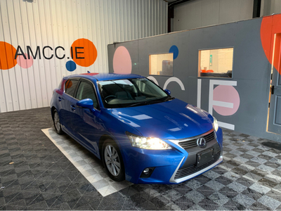 2017 (171) Lexus CT 200h