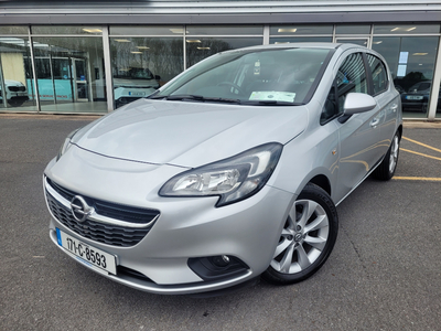 2017 (171) Opel Corsa