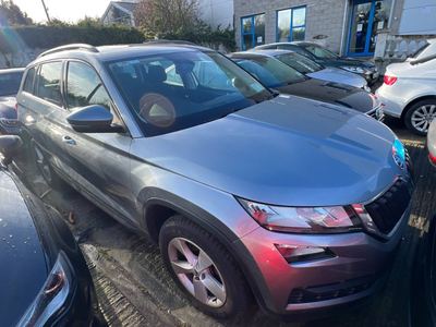 2017 (171) Skoda Kodiaq