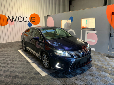 2017 (172) Lexus HS 250h