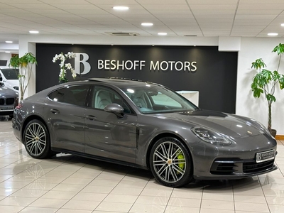 2017 (172) Porsche Panamera