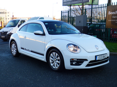 2017 (172) Volkswagen Beetle