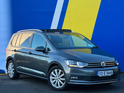 2017 (172) Volkswagen Touran