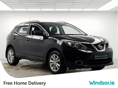 2017 Nissan Qashqai