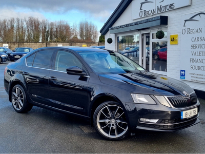 2018 (181) Skoda Octavia