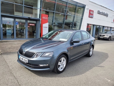 2018 (181) Skoda Octavia