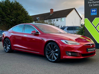 2018 (181) Tesla Model S