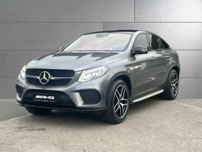 2018 (182) Mercedes-Benz GLE Class